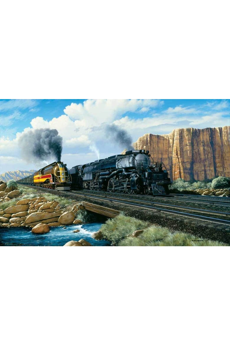 Beauty and the Beast 1000 piece Jigsaw Puzzle for Adults, Main, color, Multicolor