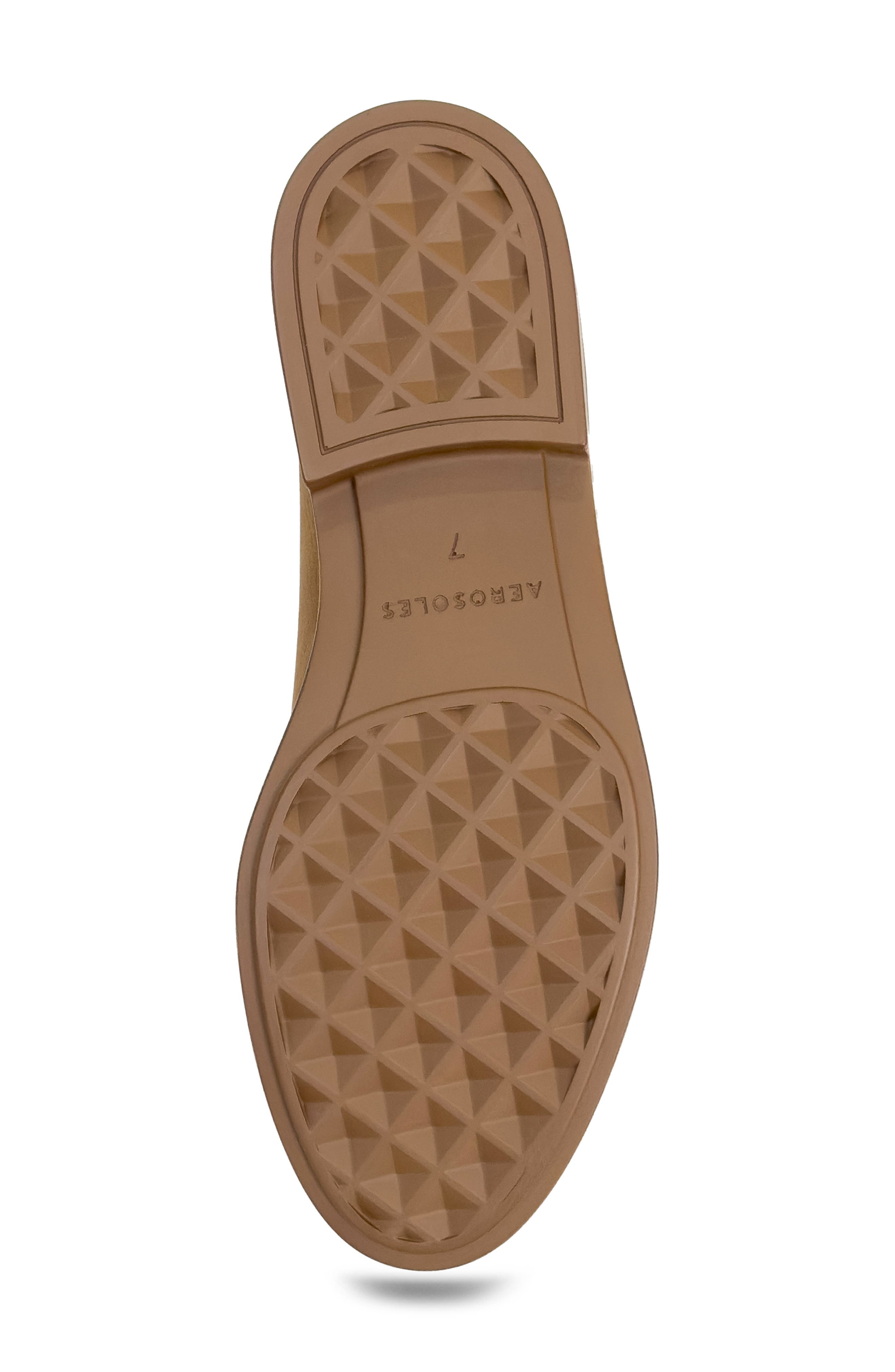 Poisy Loafer, Alternate, color, TAN