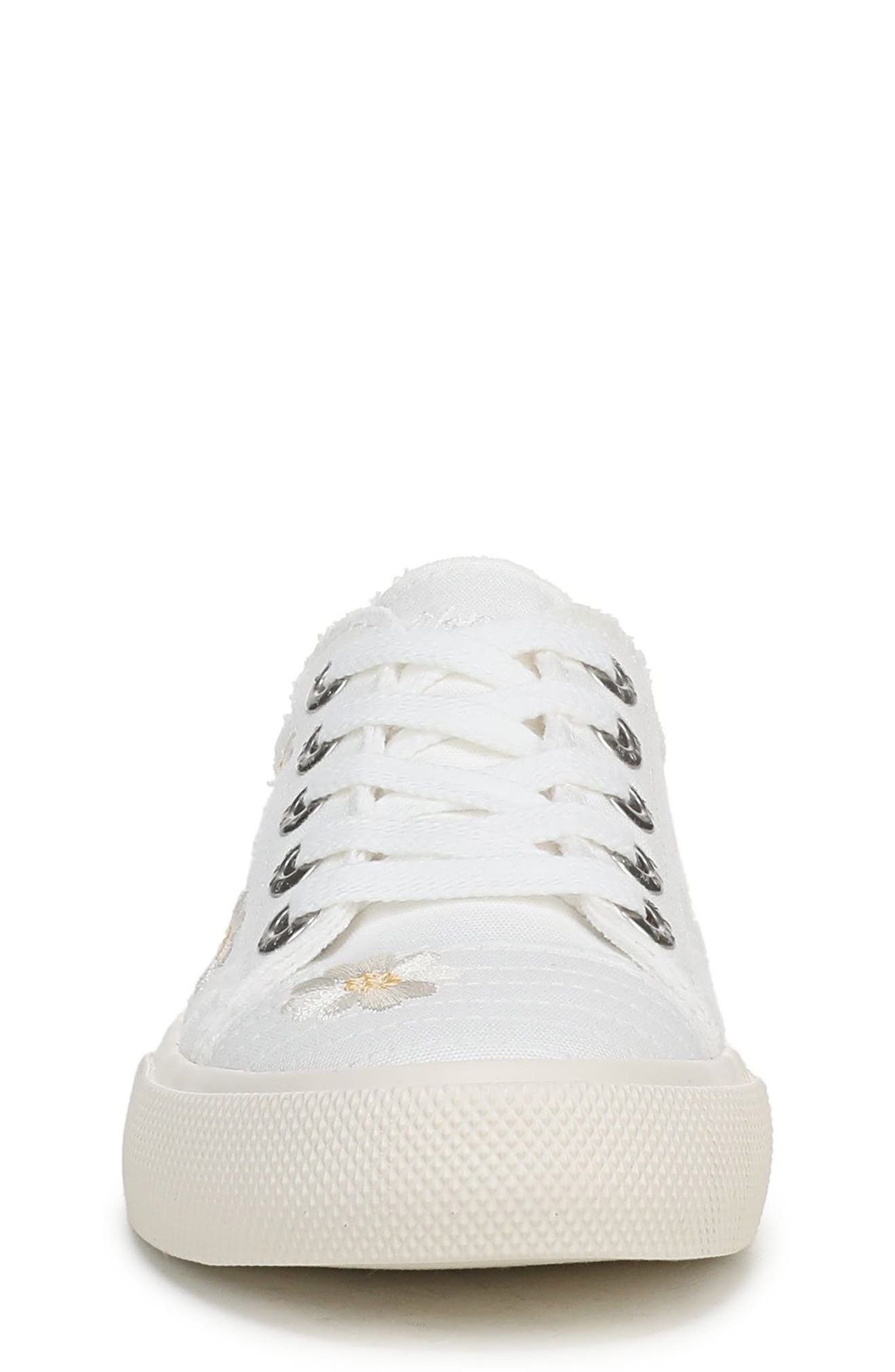 Blowfish Malibu Kids' Sadie Sun Sneaker, Alternate, color, White