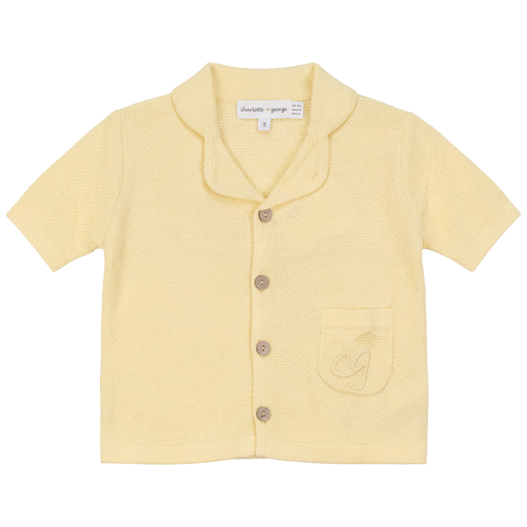Pastel Yellow