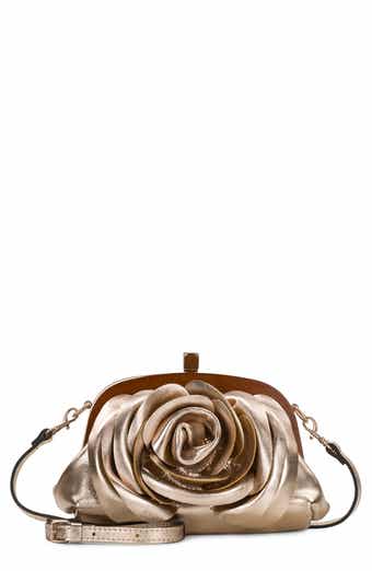 Joelle Leather Crossbody Bag