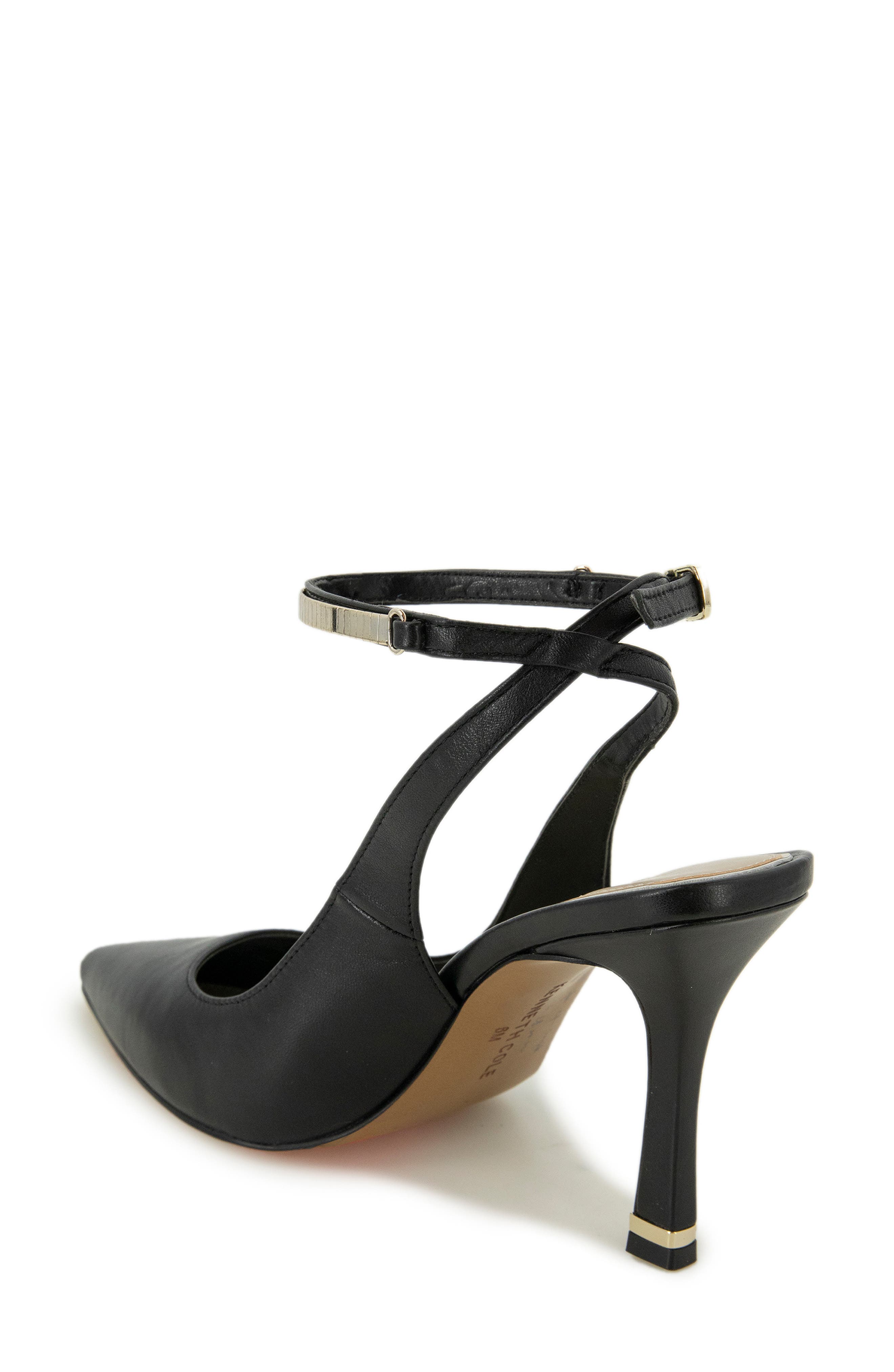 Kenneth Cole Romi Ankle Strap Pump, Alternate, color, 