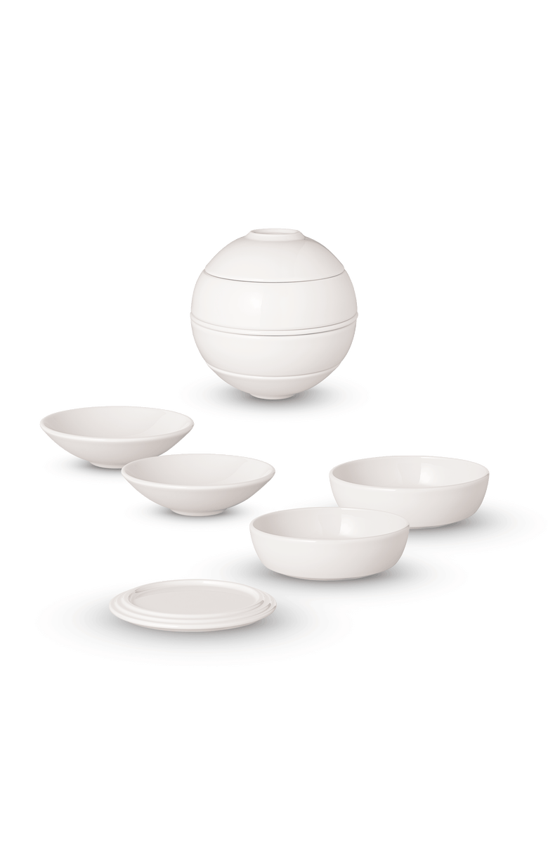 Villeroy & Boch La Petite Boule / Iconic La petite Boule  White, Alternate, color, White