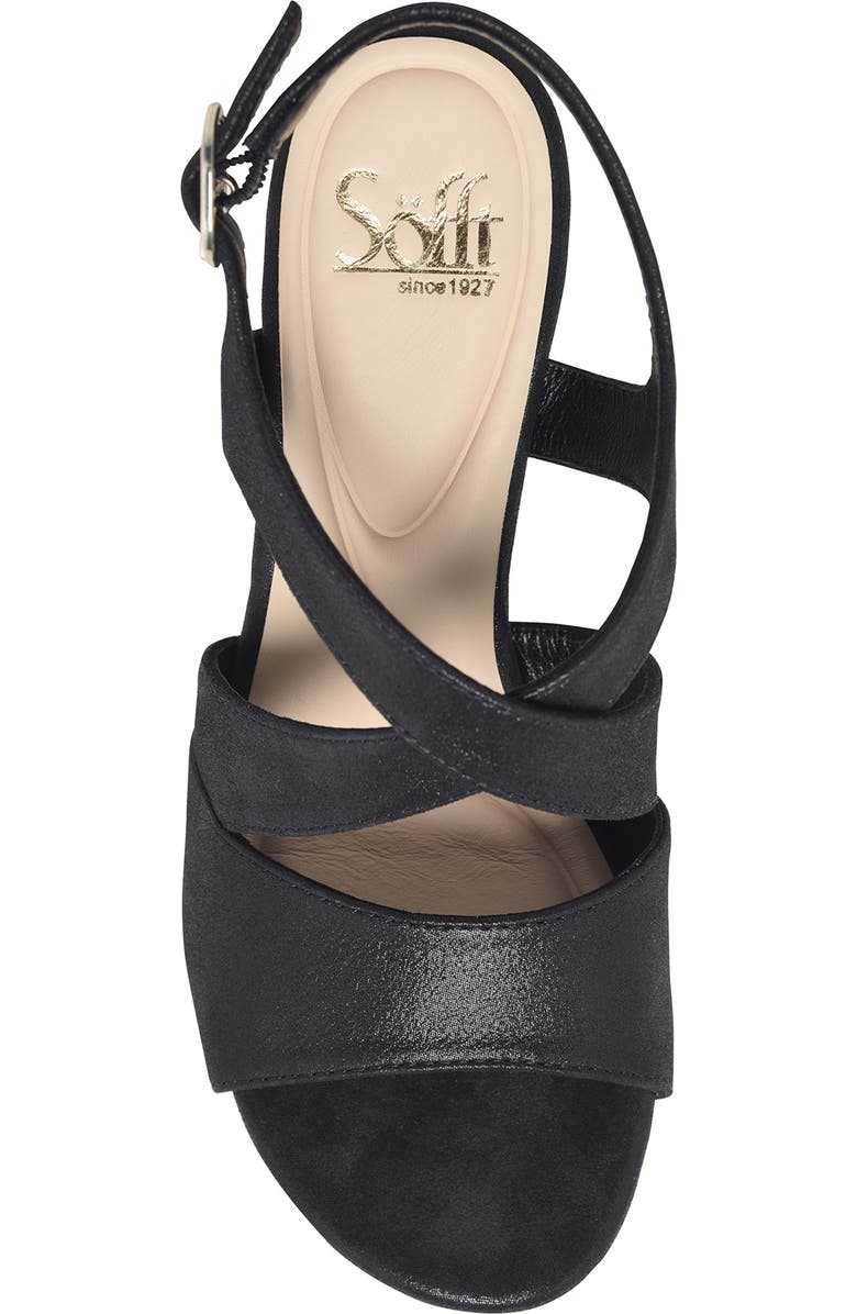 Söfft Jolene Sandal, Alternate, color,