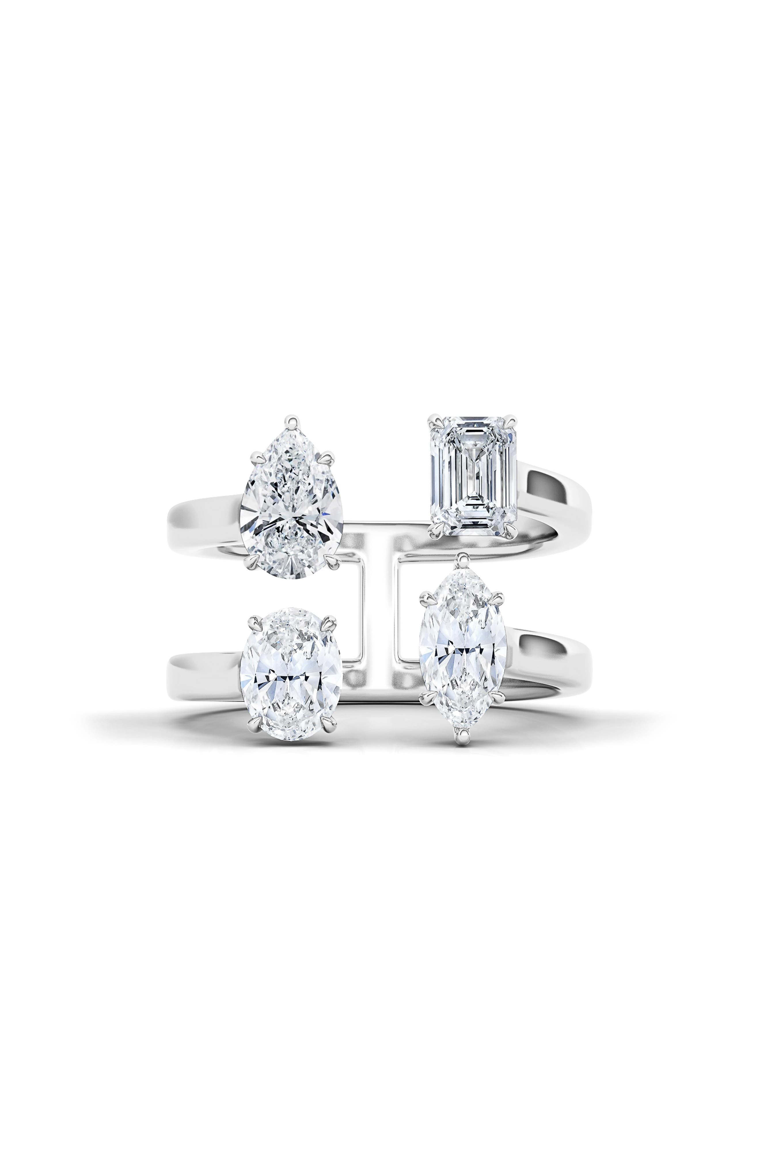 18K WHITE GOLD