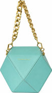 Jaushina Nicole Tetra Top Handle Bag