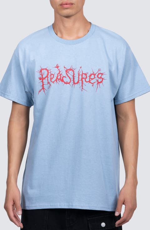 Nature Cotton Graphic T-Shirt