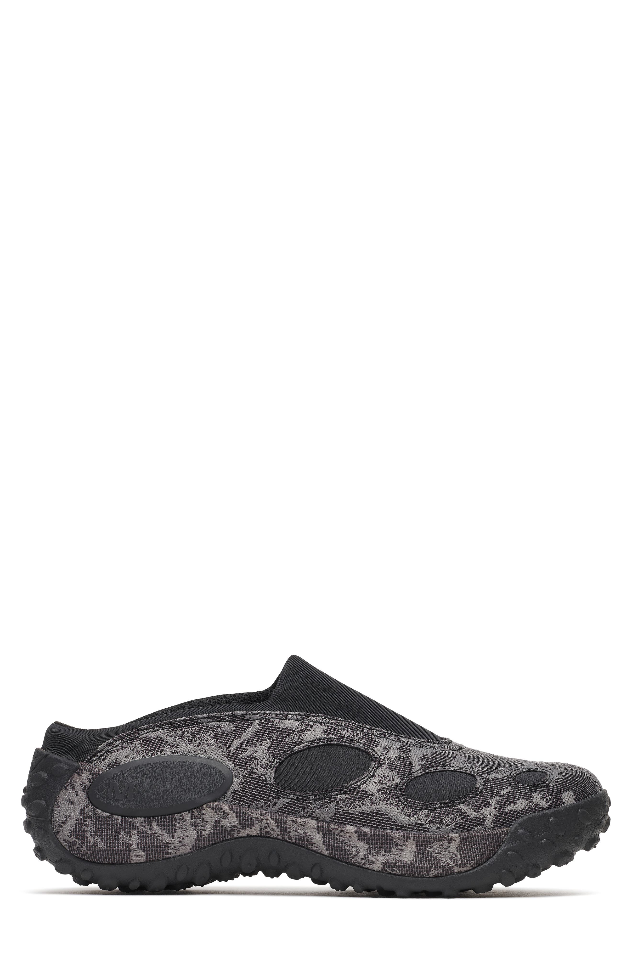 Gender Inclusive Jungle Trek RMT Slip-On Shoe, Alternate, color, BLACK