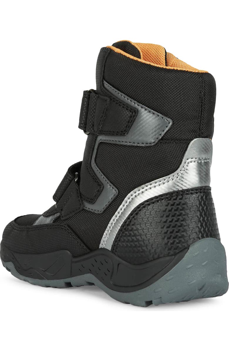 Geox Kids' Sentiero Amphibiox<sup>™</sup> Waterproof Boot, Alternate, color,