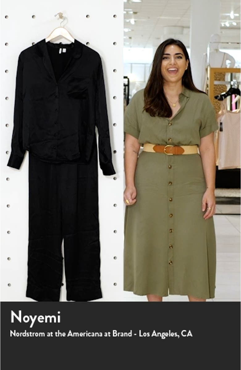 Washable Silk Pajamas, sales video thumbnail