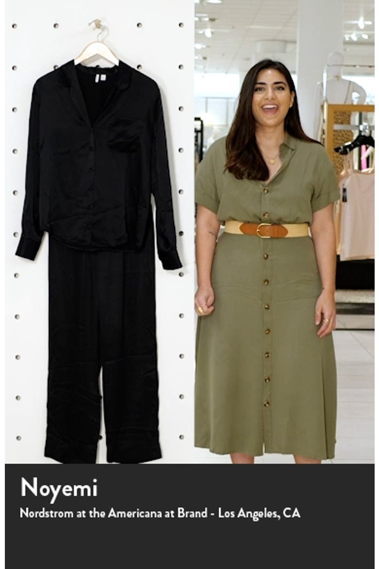 Washable Silk Pajamas video