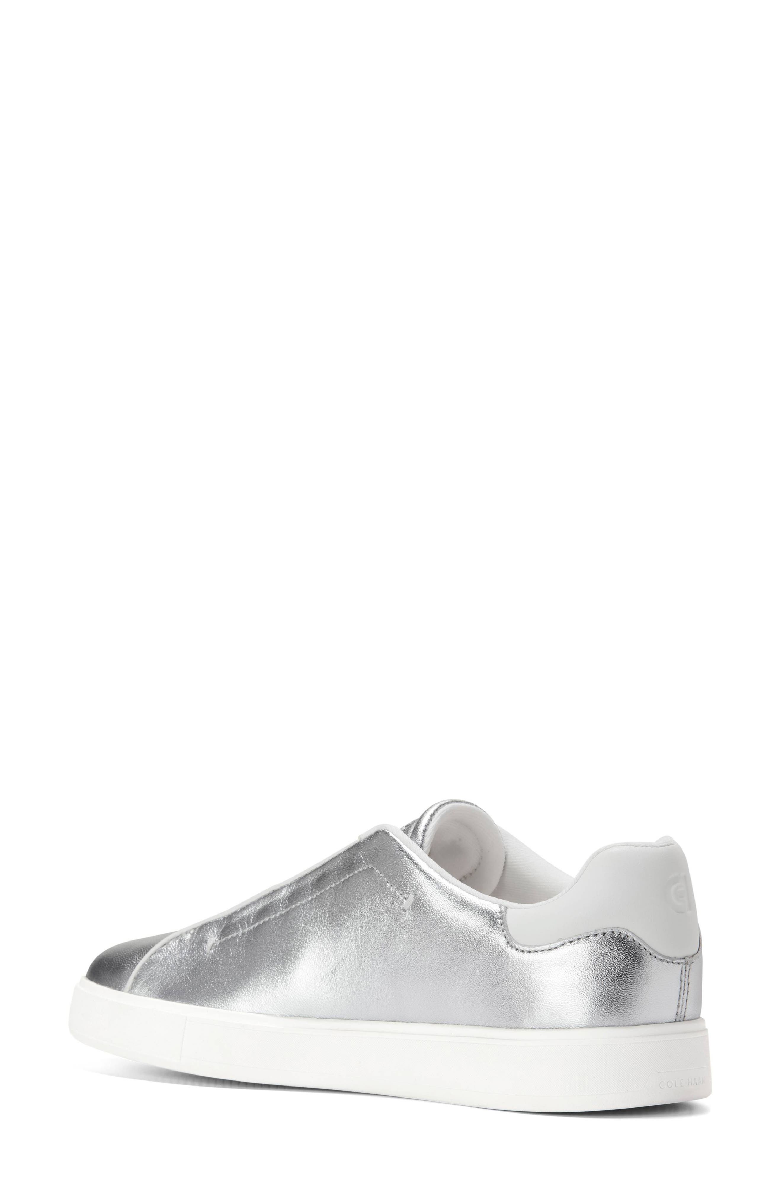 Cole Haan GrandPro Luxe Slip-On Sneaker, Alternate, color, 