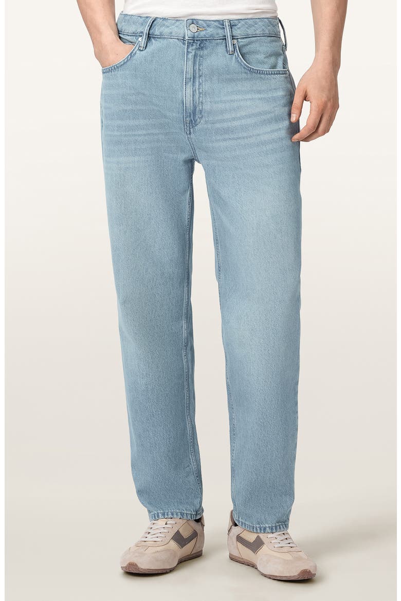 Reid Cloud Straignt Leg Jeans, Main, color, ICE INDIGO