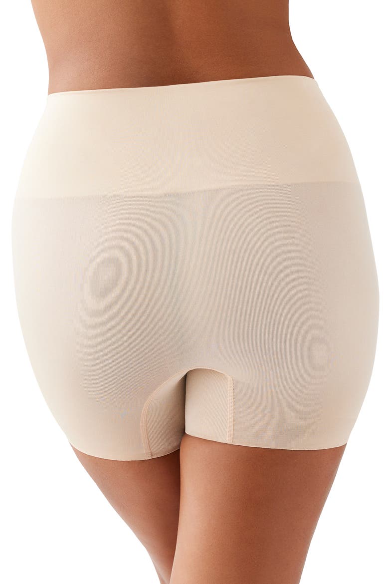 Smooth Series™ Shaping Shorts, Alternate, color, SAND