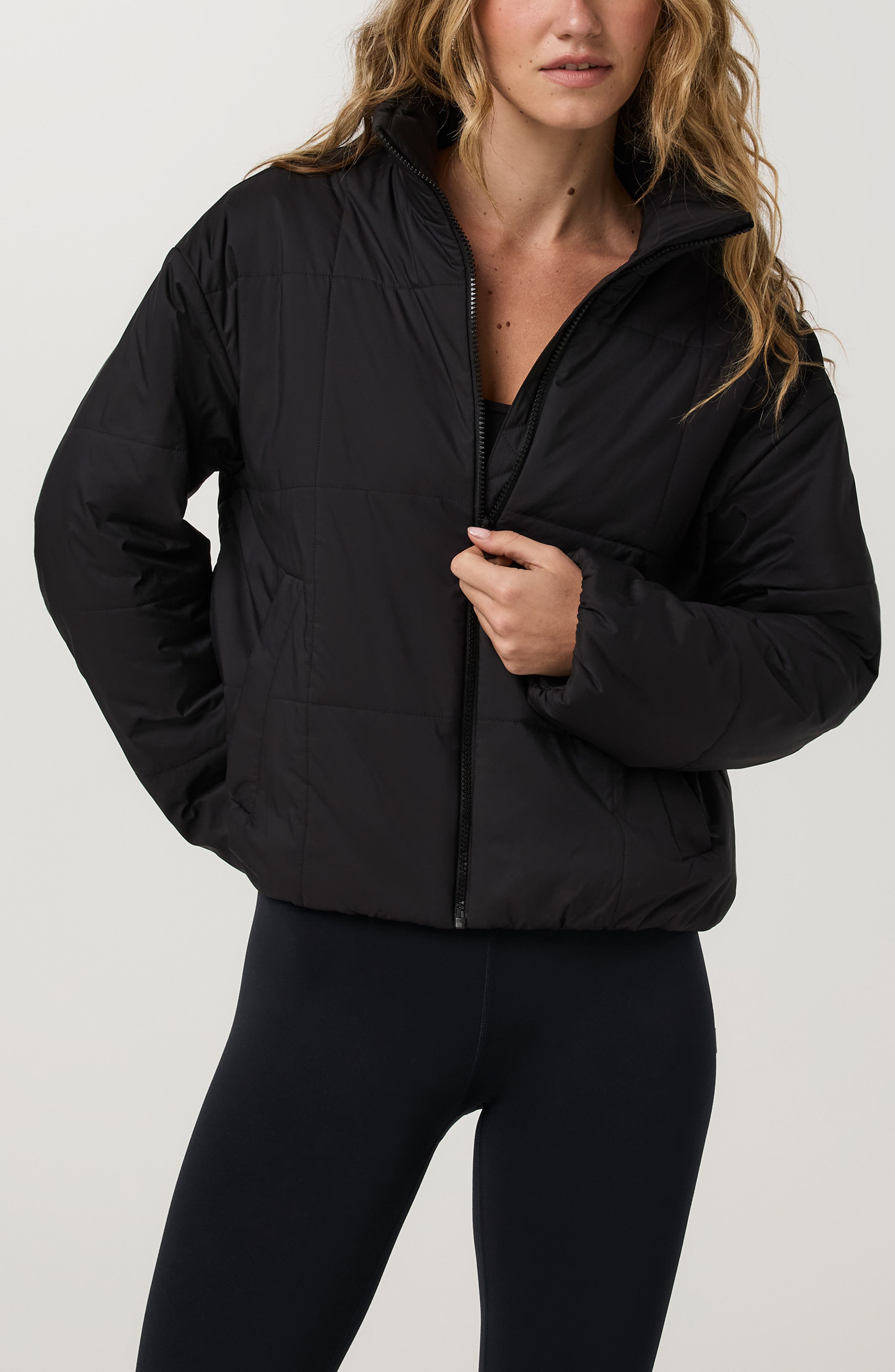 selected BLACK