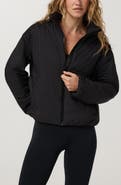 Vuori Canyon Insulated Sporty Jacket