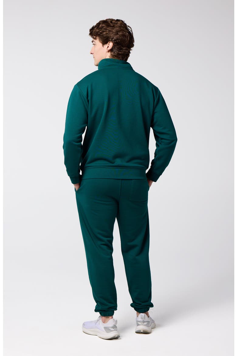 Active Lifestyle You Know You Play Sweatpants, Alternate, color, Racing Green