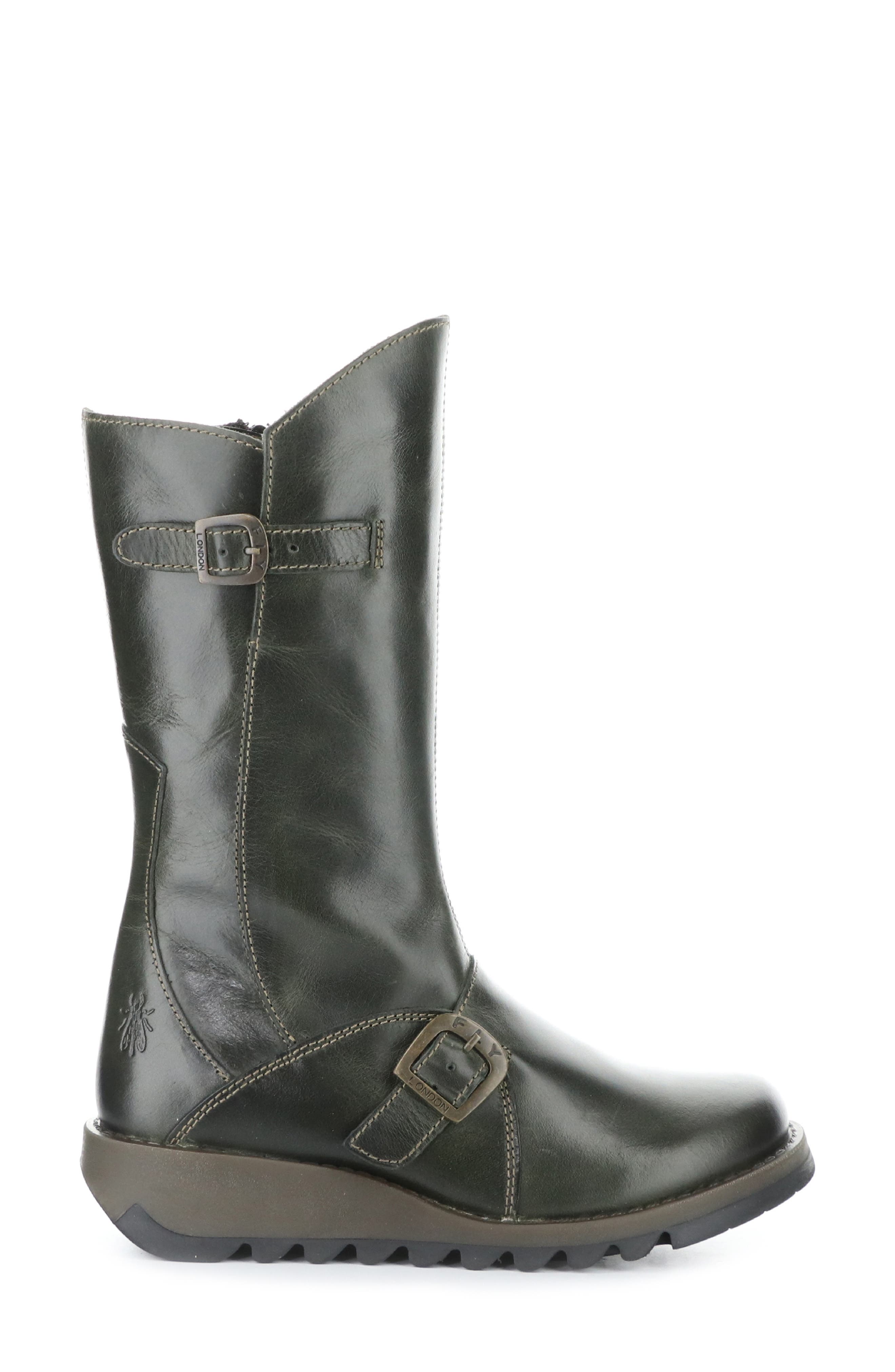 Fly London Mes Boot, Alternate, color, 010 Diesel Rug