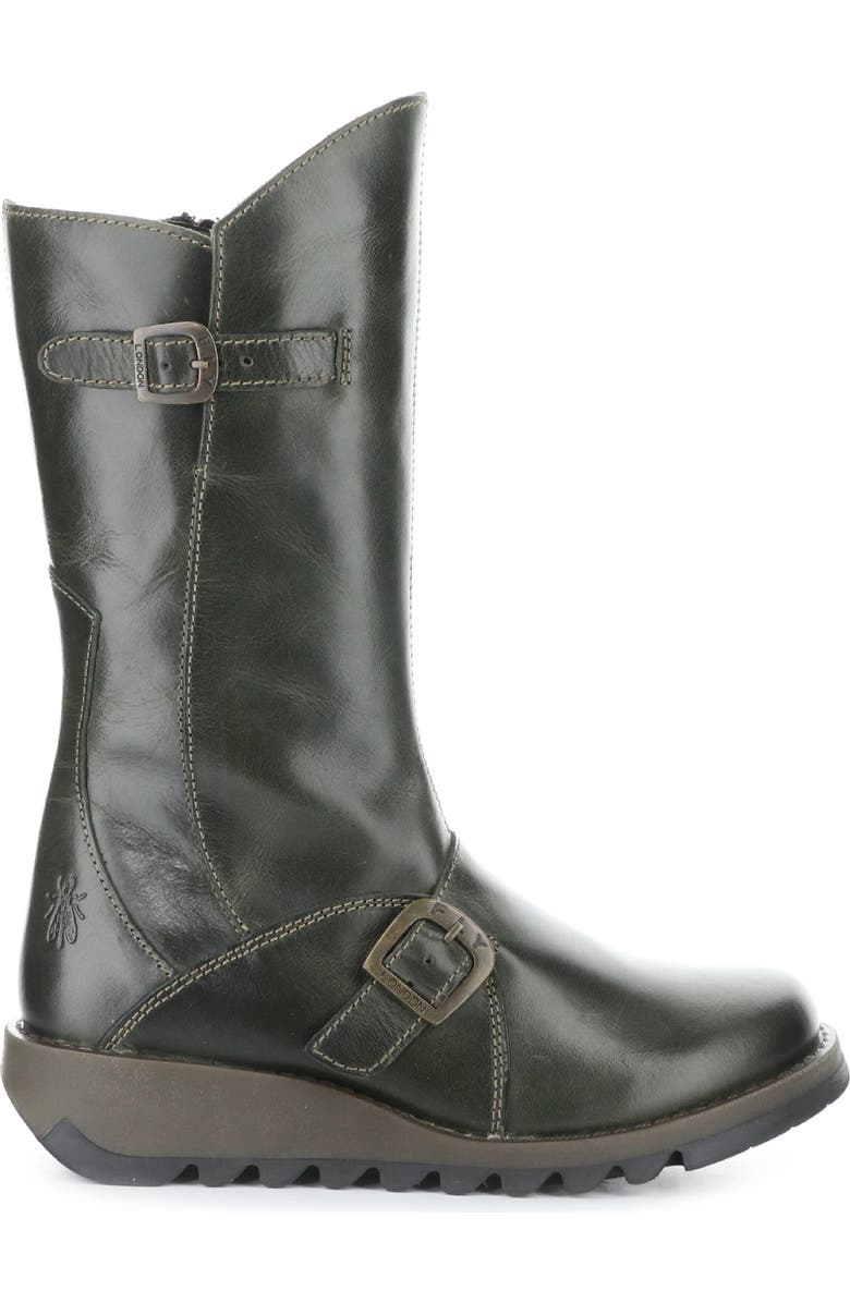 Fly London Mes Boot, Alternate, color, 010 Diesel Rug