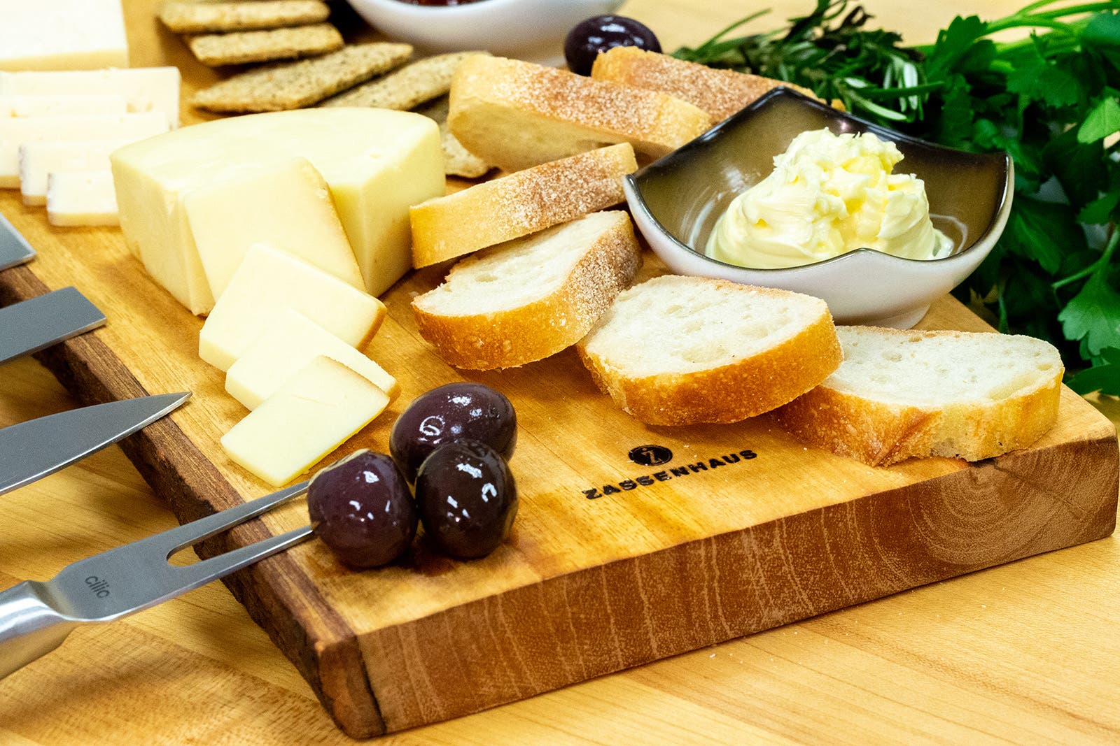 Cilio Piave Cheese Knife - Thumbnail 5