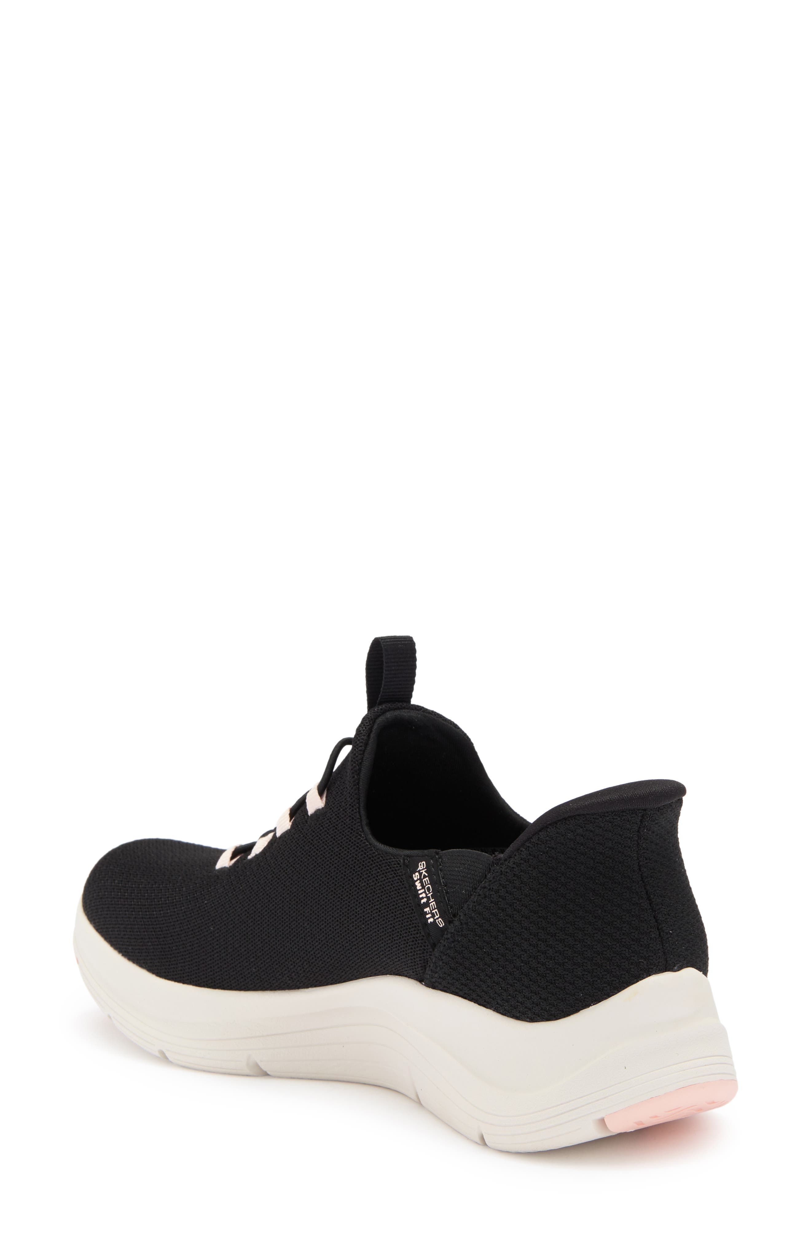 SKECHERS Swift-Fit Arch Comfort Sneaker, Alternate, color, 