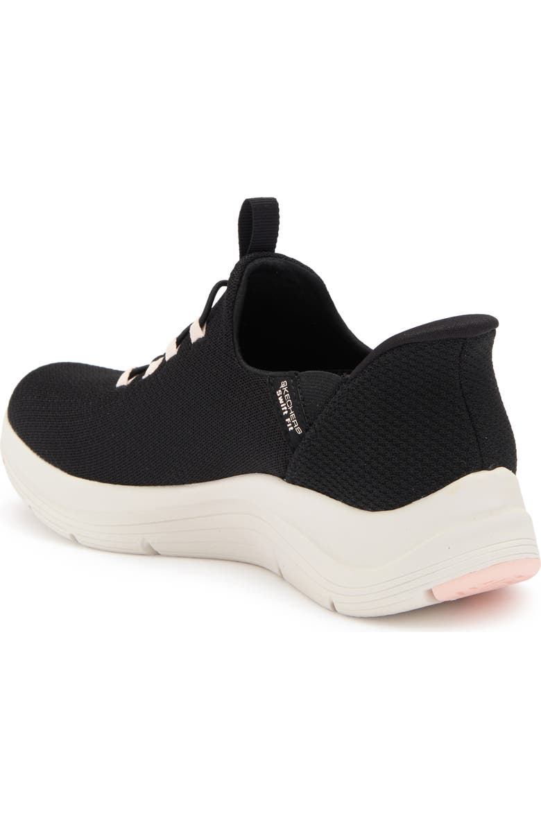 SKECHERS Swift-Fit Arch Comfort Sneaker, Alternate, color,