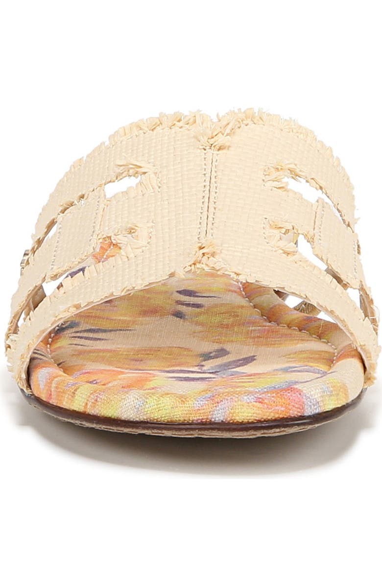 Sam Edelman Bay Fray Slide Sandal, Alternate, color,