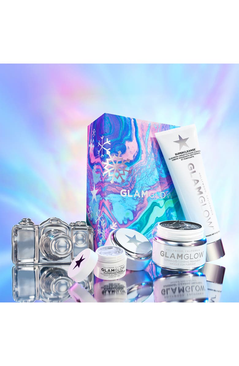 GLAMGLOW<sup>®</sup> GLAMGLOW Pore-Parazzi Set, Alternate, color, 