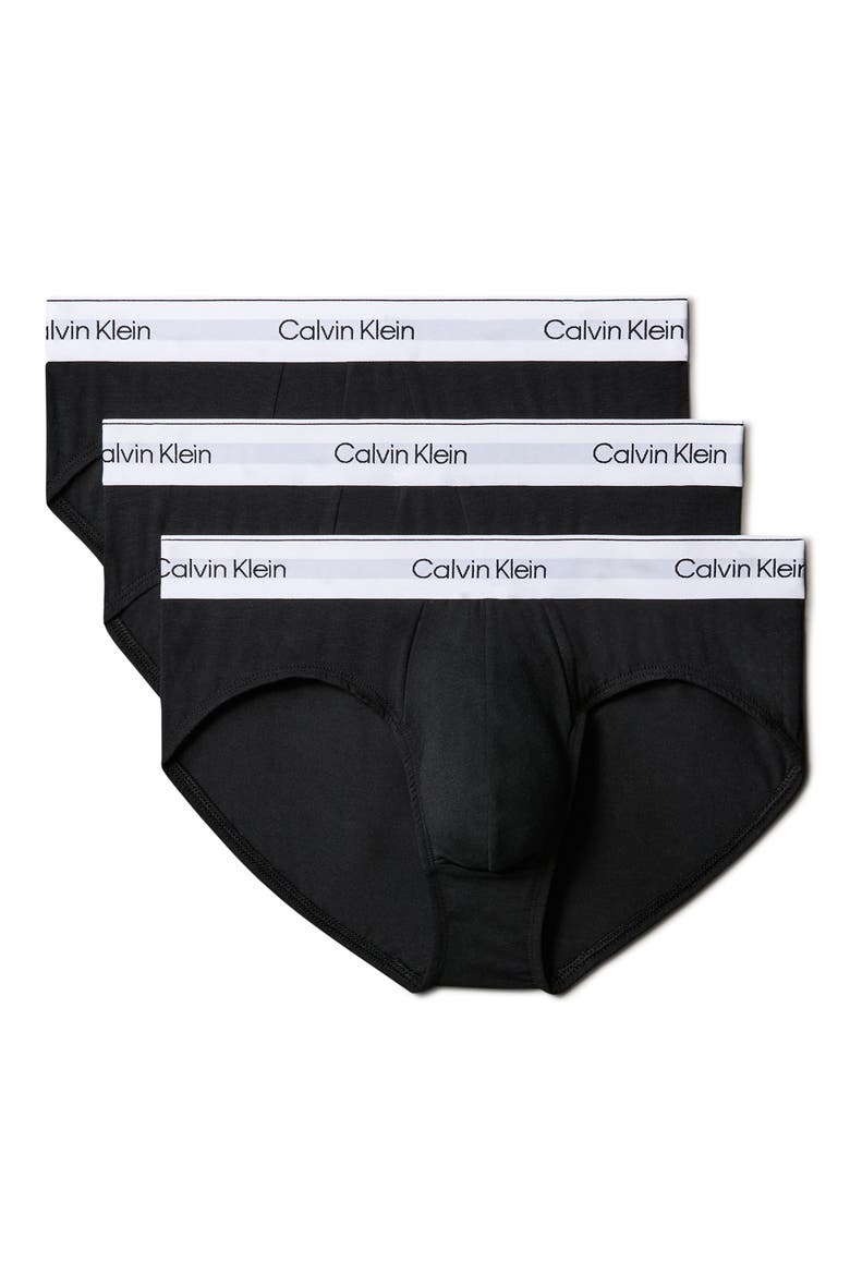 Icon 3-Pack Stretch Cotton Boxers, Alternate, color, BLACK/BLACK/BLACK