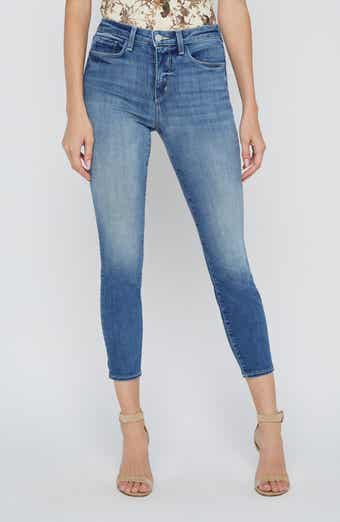 Margot Crop Skinny Jeans