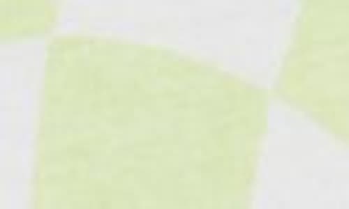 Pl Baby By Petit Lem Bodysuit, Shorts & Hat Set In Green