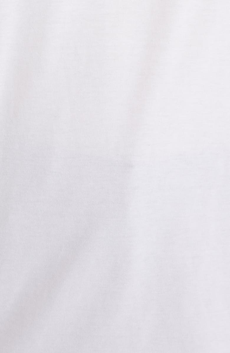 Valentino VLTN Star Cotton Tee, Alternate, color,