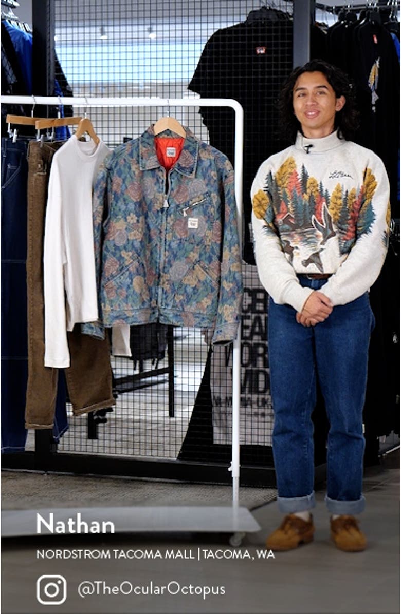 Work Chore Jacket, sales video thumbnail