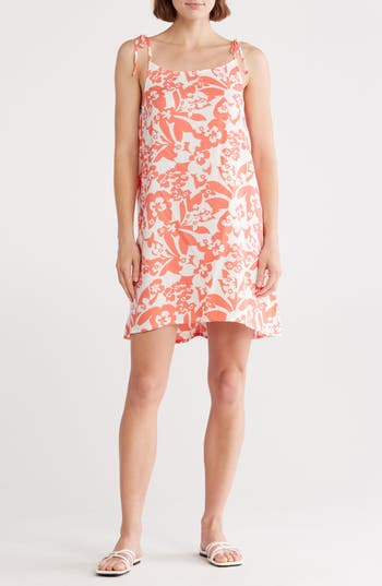 Billabong So Coy Minidress In White