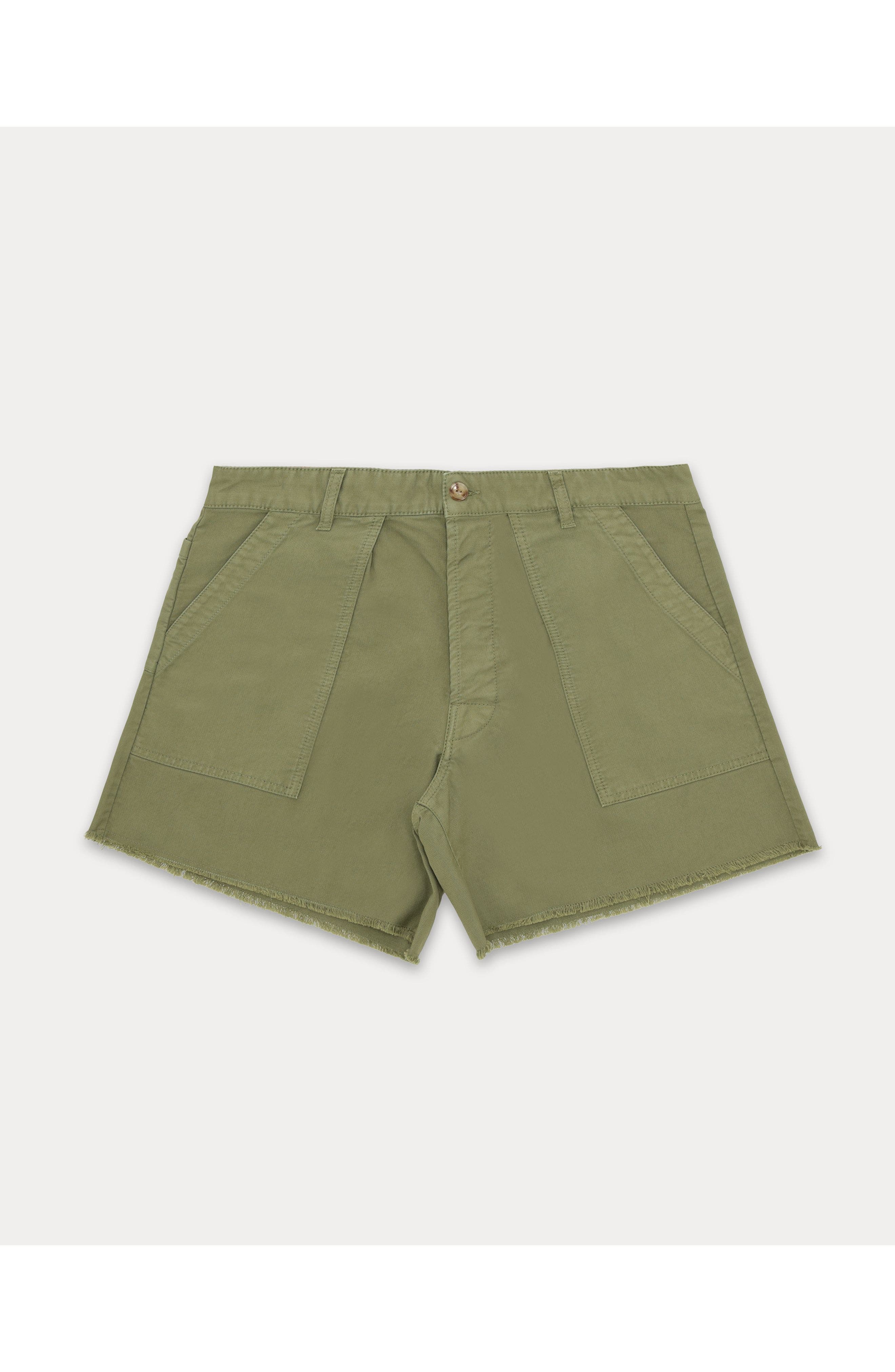 Colonel Cotton Bermuda shorts - image 3