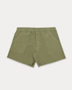 Fortela Colonel Cotton Bermuda shorts