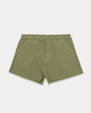 Fortela Colonel Cotton Bermuda shorts