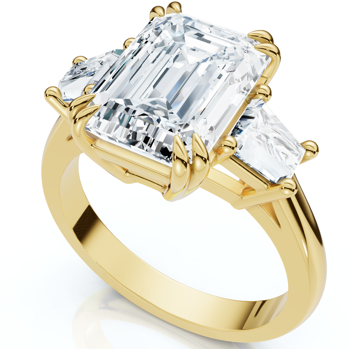 selected 14k Yellow Gold