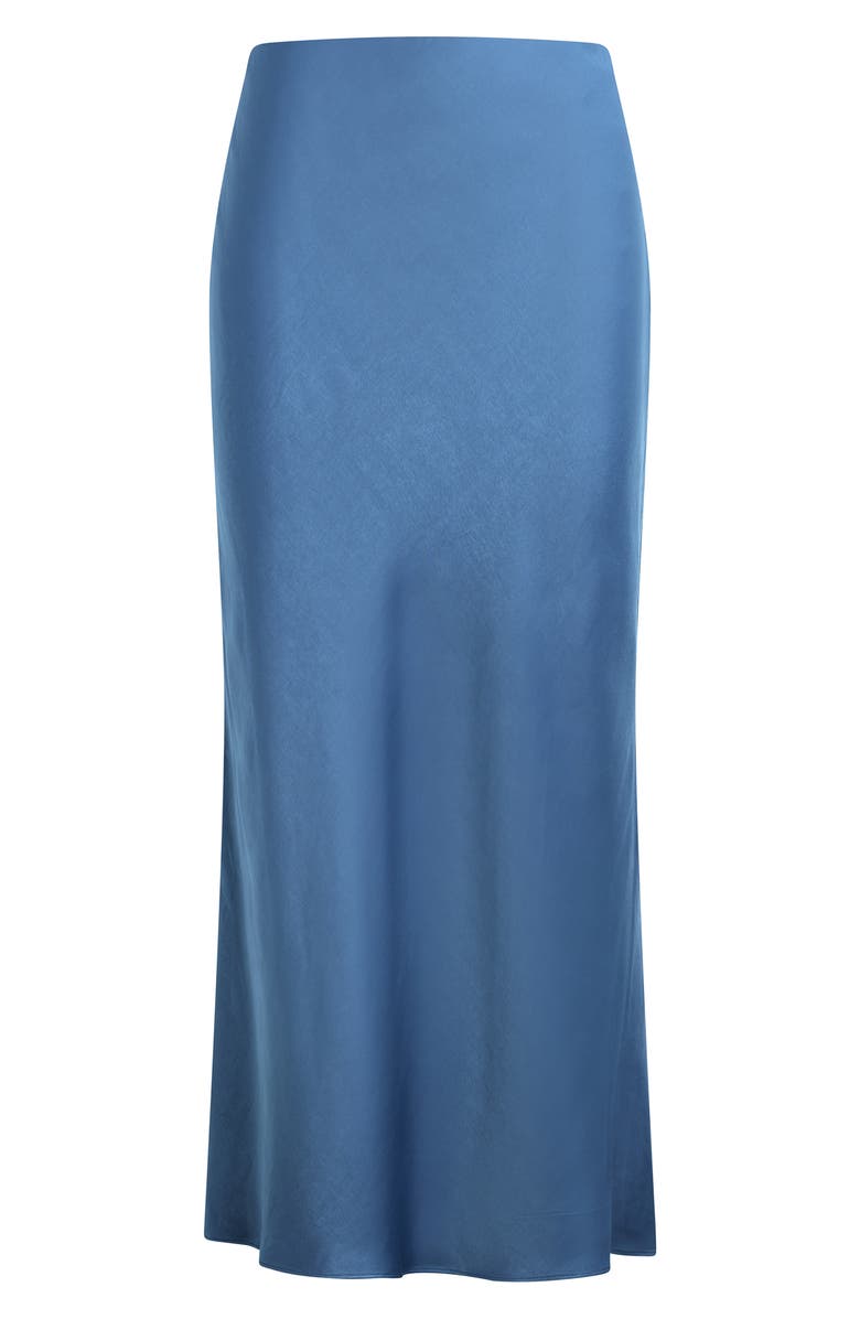 Favorite Daughter The Favorite Skirt, Alternate, color, River Blue