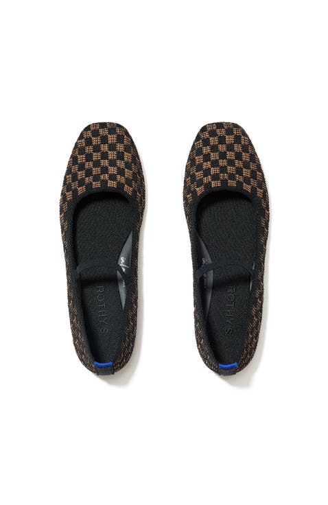 The Max Square Mary Jane