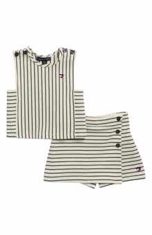 Tommy Hilfiger 2-Piece Tank & Skort Set