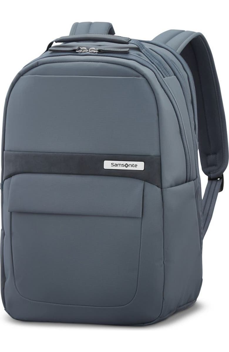 Samsonite Elevation Softside Backpack, Main, color, Slate