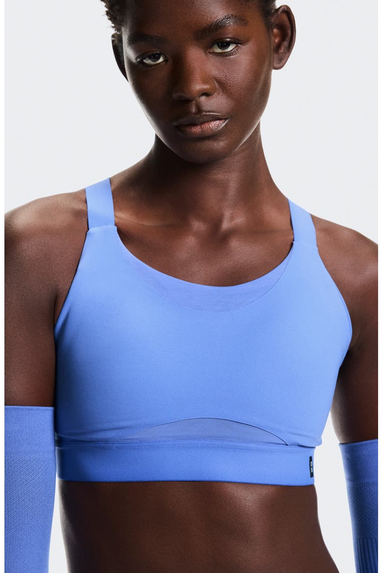 Performance Sports Bra, Alternate, color, SAILOR