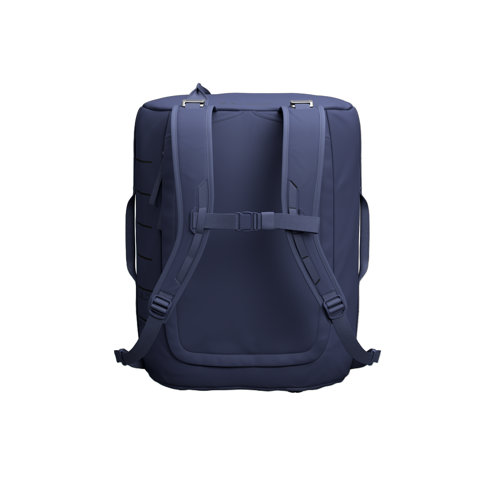 Roamer Duffel, 60L, Alternate, color, Blue Hour