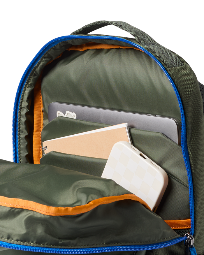 Allpa 18L Daypack, Alternate, color, Fatigue