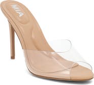 MIA Gwyneth Stiletto Sandal