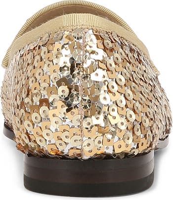 Loraine Sequin Loafer