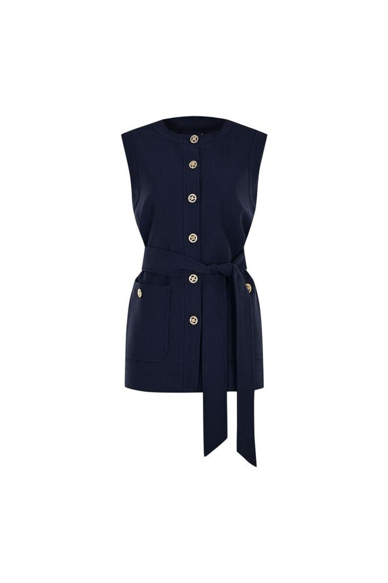 Phoenix Vest, Alternate, color, NAVY BLUE