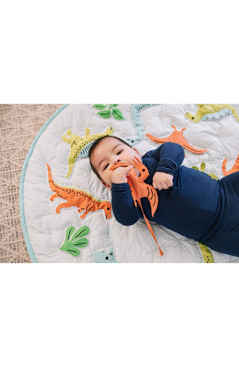 Wonder & Wise by Asweets WONDER AND WISE BY ASWEETS Dinomite Activity Play Mat, Alternate, color, 