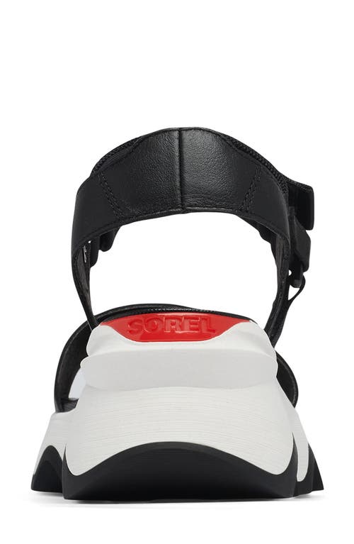 SOREL SOREL KINETIC™ Y-STRAP SANDAL